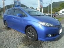 2014 Toyota Wish