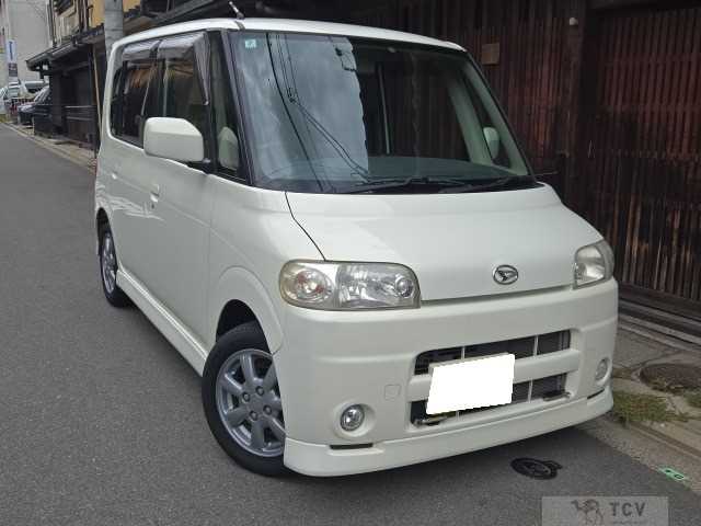 2005 Daihatsu Tanto Custom