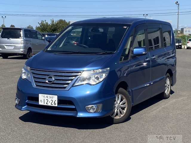 2016 Nissan Serena