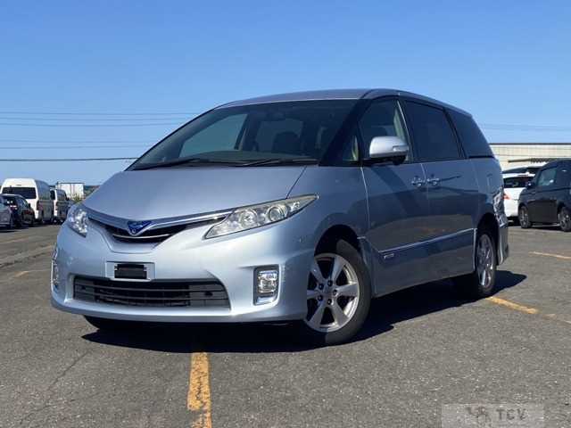 2009 Toyota Estima Hybrid
