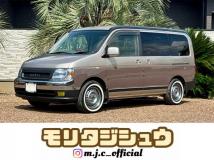 2001 Honda Step WGN
