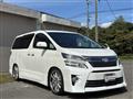 2009 Toyota Vellfire