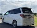 2009 Toyota Vellfire