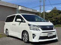 2009 Toyota Vellfire