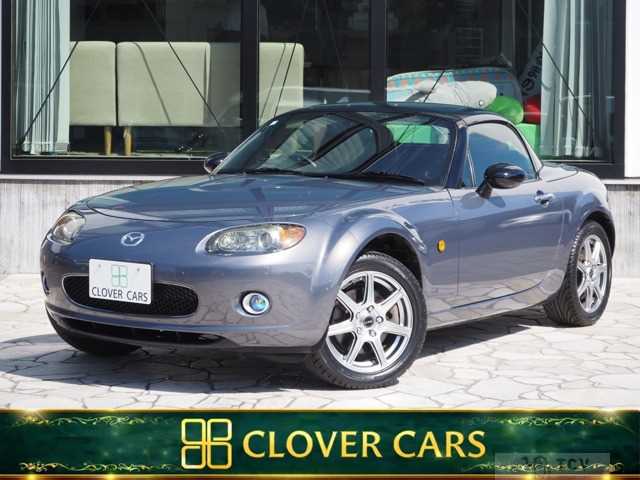2007 Mazda Roadster