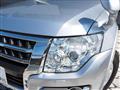 2017 Mitsubishi Pajero
