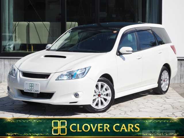 2009 Subaru Exiga