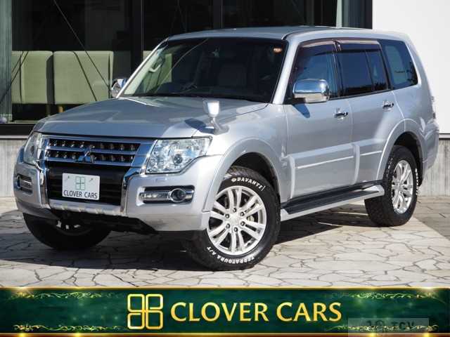 2016 Mitsubishi Pajero