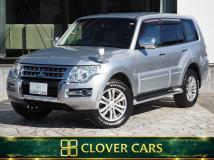 2016 Mitsubishi Pajero