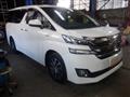2015 Toyota Vellfire