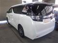 2015 Toyota Vellfire