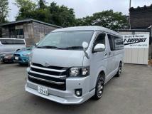 2012 Toyota Hiace Van