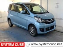2015 Mitsubishi eK Wagon