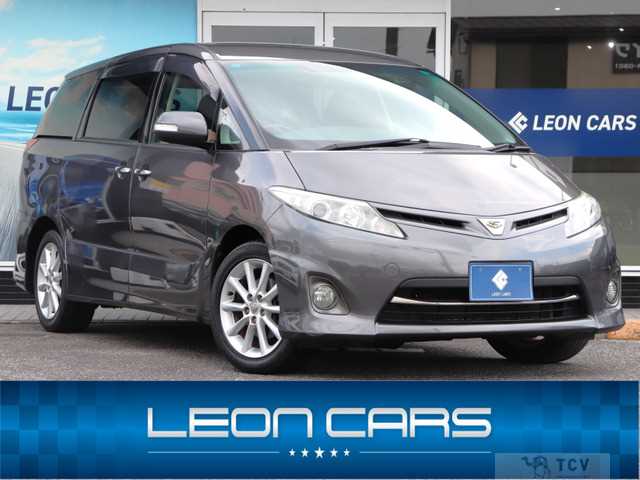2009 Toyota Estima