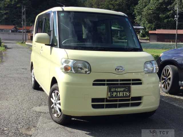 2011 Daihatsu Tanto