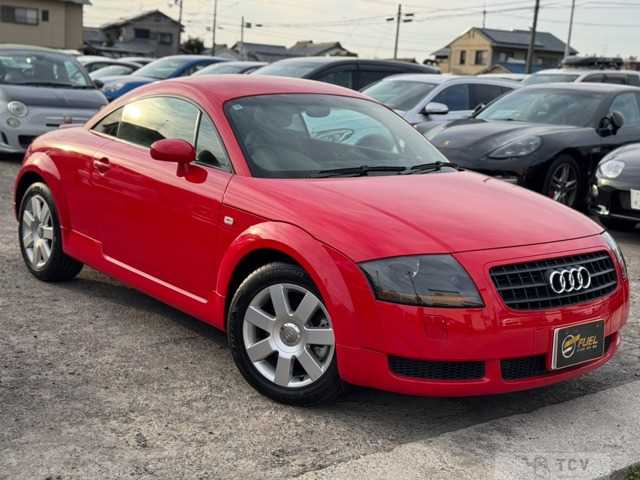 2003 Audi TT