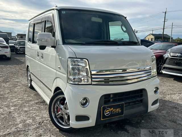 2011 Suzuki Every Wagon