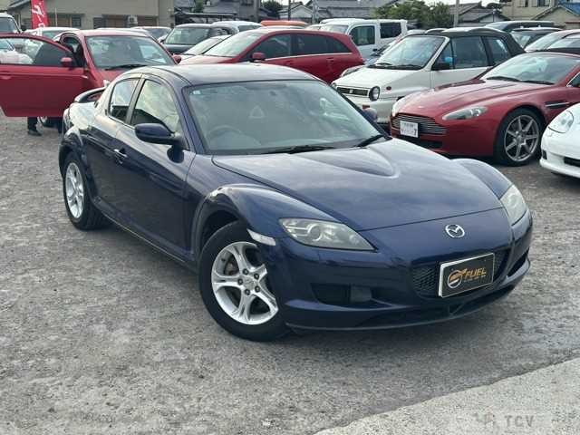 2007 Mazda RX-8