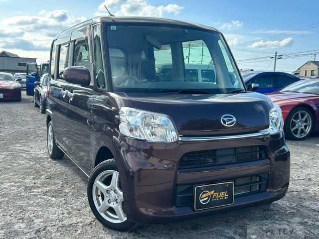 2013 Daihatsu Tanto