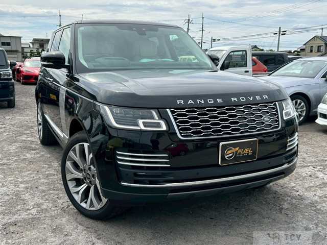2019 Land Rover Range Rover