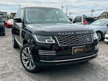 2019 Land Rover Range Rover