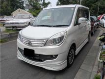 2012 Mitsubishi Delica