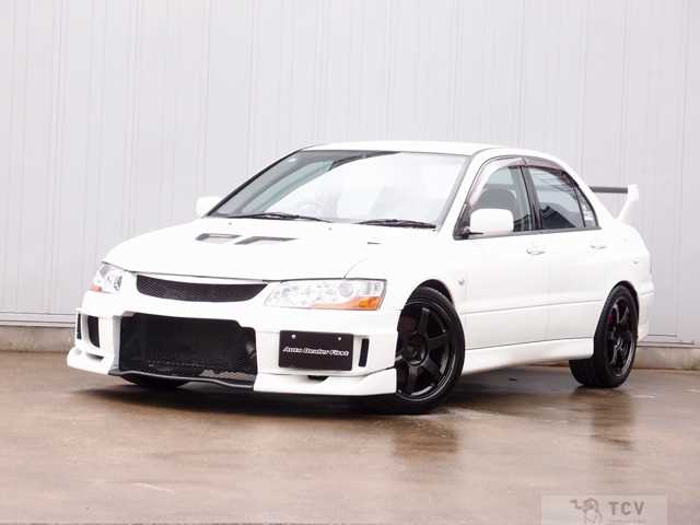 2001 Mitsubishi Lancer Evolution