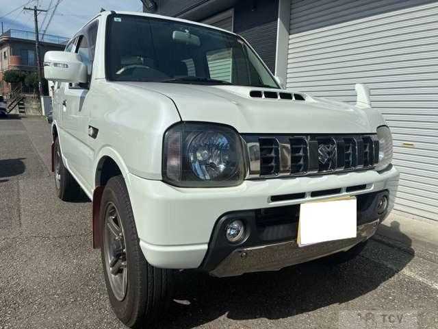 2015 Suzuki Jimny