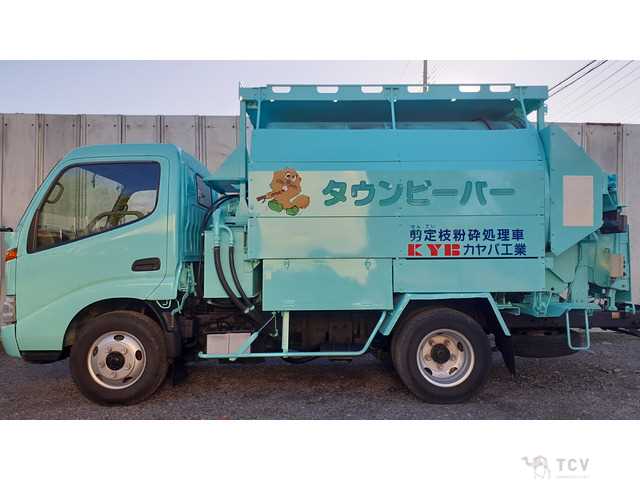 2000 Hino Dutro