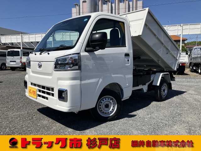 2026 Daihatsu Hijet Truck