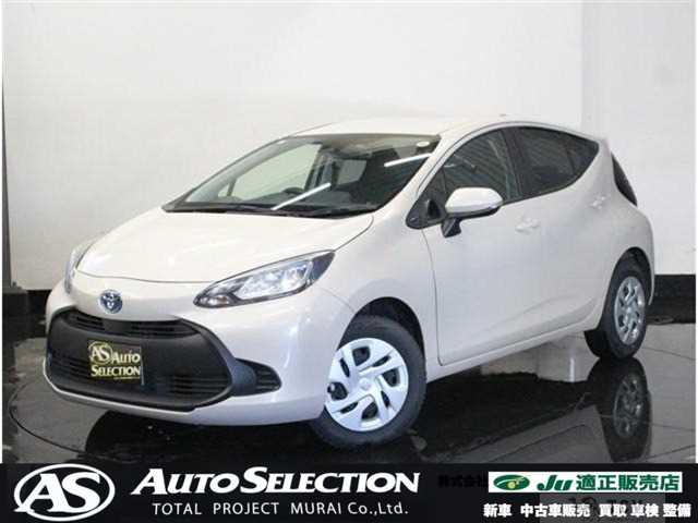 2024 Toyota AQUA