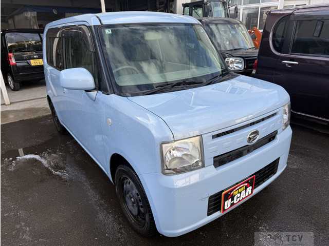 2011 Daihatsu Move Conte