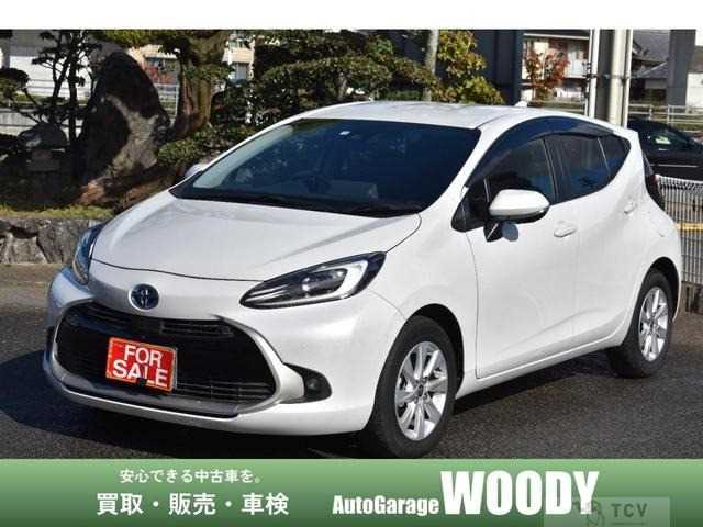 2022 Toyota AQUA