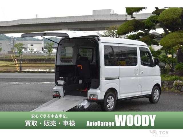 2022 Daihatsu Atrai