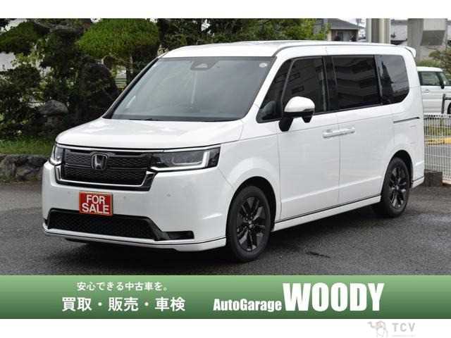 2025 Honda Step WGN