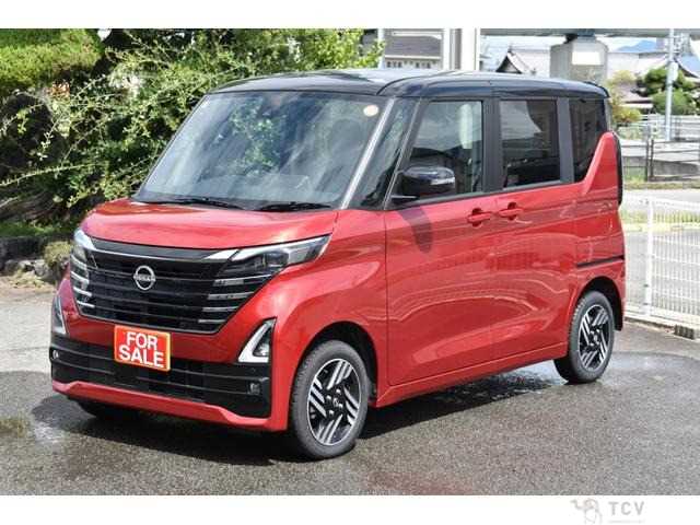 2025 Nissan ROOX