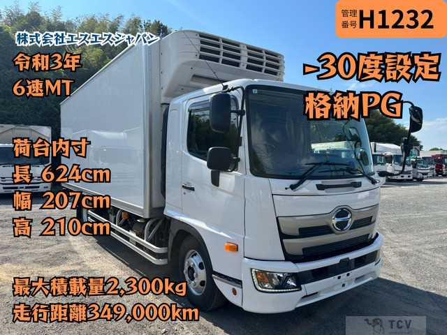 2021 Hino Hino Others