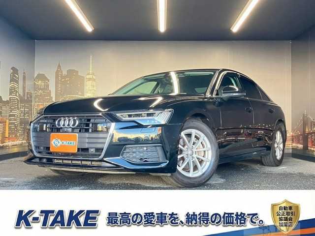 2020 Audi A6