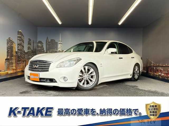 2011 Nissan Fuga