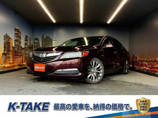 2015 Honda Legend