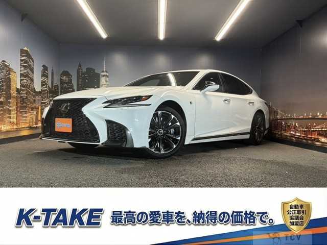 2019 Lexus LS