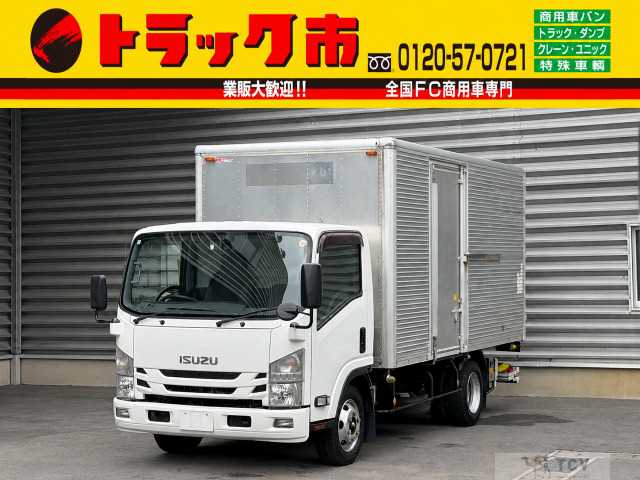 2017 Isuzu Isuzu Others