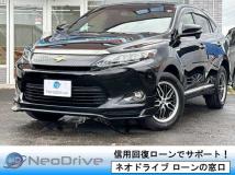 2015 Toyota Harrier