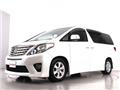 2014 Toyota Alphard G