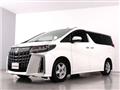 2021 Toyota Alphard G