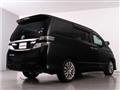 2013 Toyota Vellfire