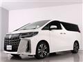 2019 Toyota Alphard G