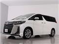 2020 Toyota Alphard G