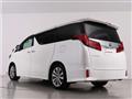 2020 Toyota Alphard G