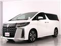 2018 Toyota Alphard G